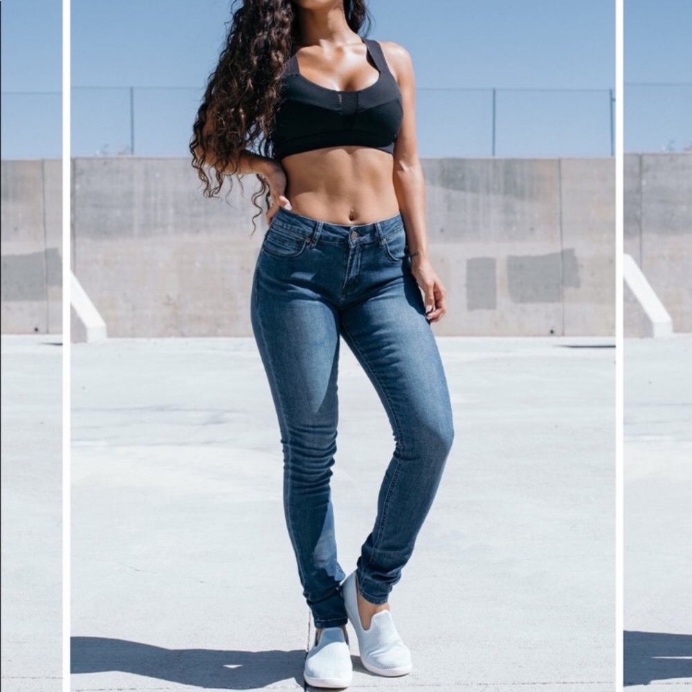 Barbell Jeans